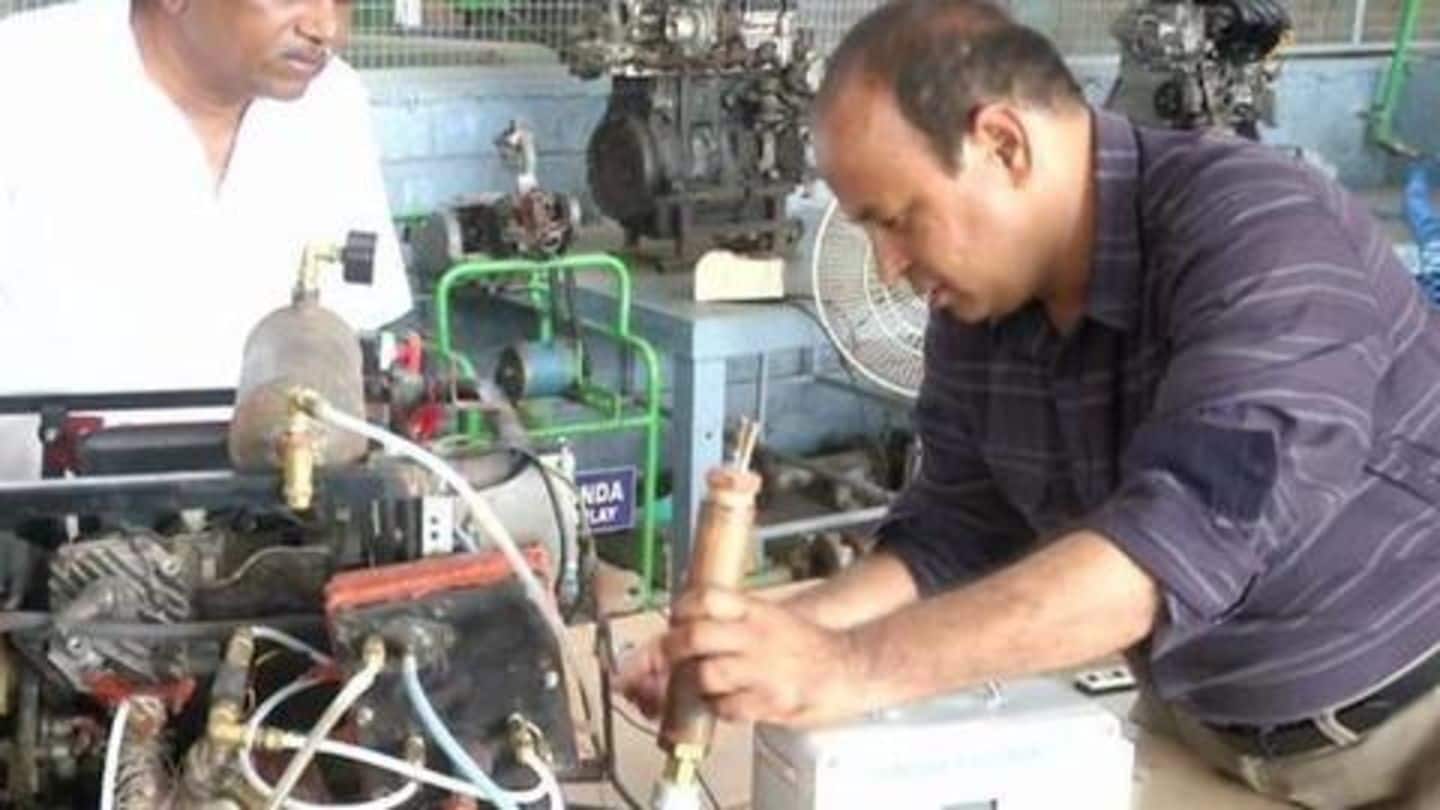 भारतीय इंजीनियर ने बनाया पानी से चलने वाला इंजन, भारत में नहीं जापान में होगा लॉन्च