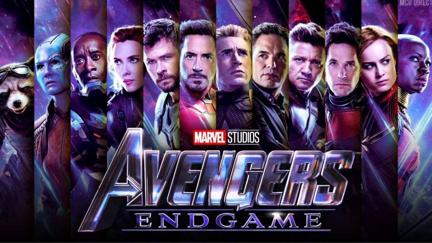 अवेंजर्स: एंडगेम (2019)- बजट 35.6 करोड़ डॉलर अवेंजर्स: एंडगेम (2019)- बजट 35.6 करोड़ डॉलर