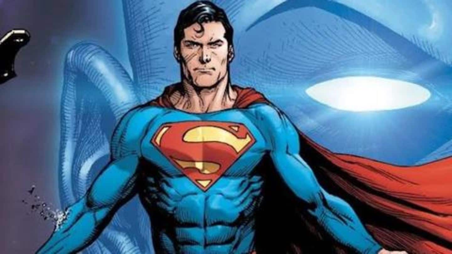 अब तक फिल्मों में नहीं दिखाया गया सुपरमैन का ये इतिहास, जानें