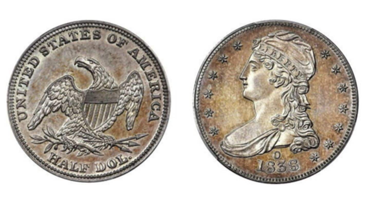 साढ़े तीन करोड़ रुपये में बिक सकता है 181 साल पुराना सिक्का, अगले सप्ताह होगी नीलामी