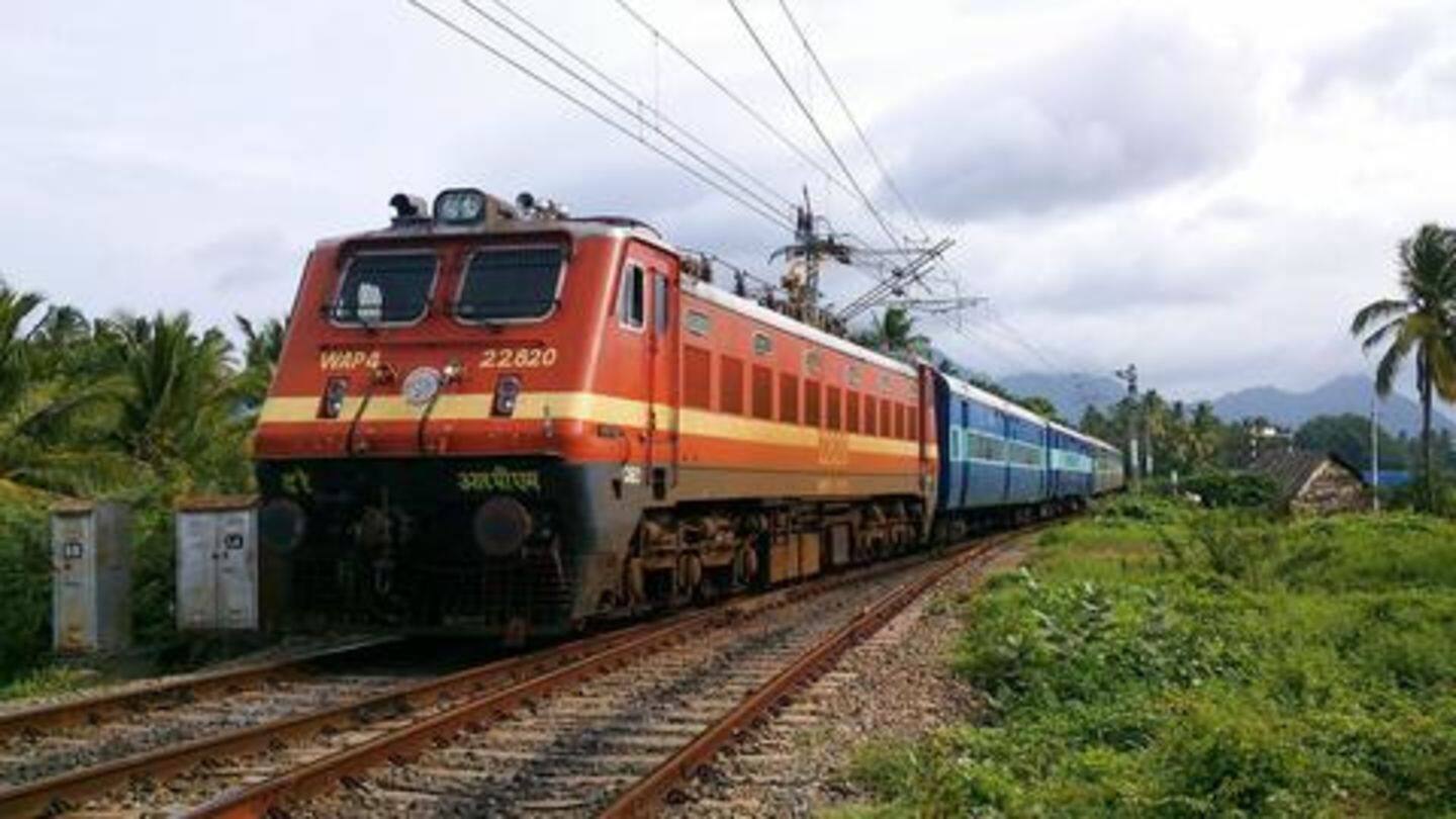 भारतीय रेलवे: ब्रेक जर्नी के नियमों के बारे में यहाँ जानें सबकुछ
