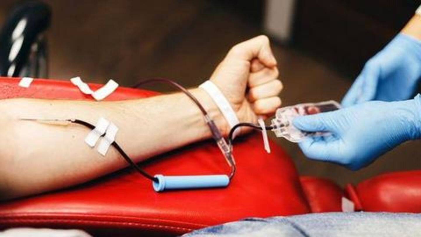 विश्व रक्तदाता दिवस: रक्तदान करना क्यों ज़रूरी है, जानिए इसके फ़ायदे