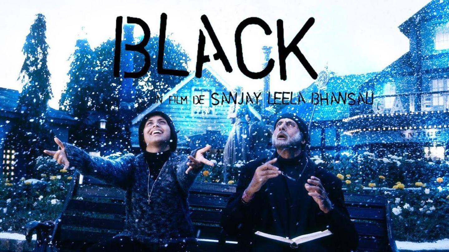 ब्लैक (2005) ब्लैक (2005)