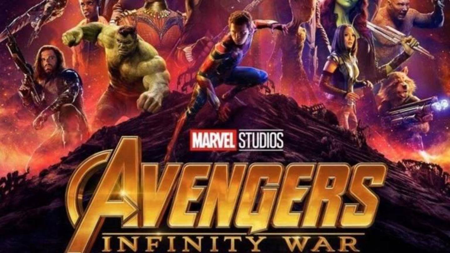 अवेंजर्स: इन्फिनिटी वॉर (2018)- बजट 32.2 करोड़ डॉलर अवेंजर्स: इन्फिनिटी वॉर (2018)- बजट 32.2 करोड़ डॉलर