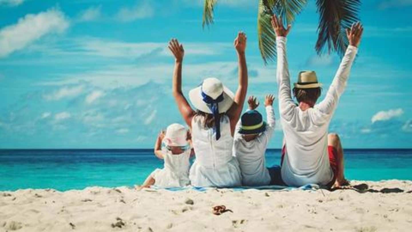 परिवार के साथ छुट्टी की योजना बना रहे हैं? तो जाएँ इन पाँच बेहतरीन जगहों पर
