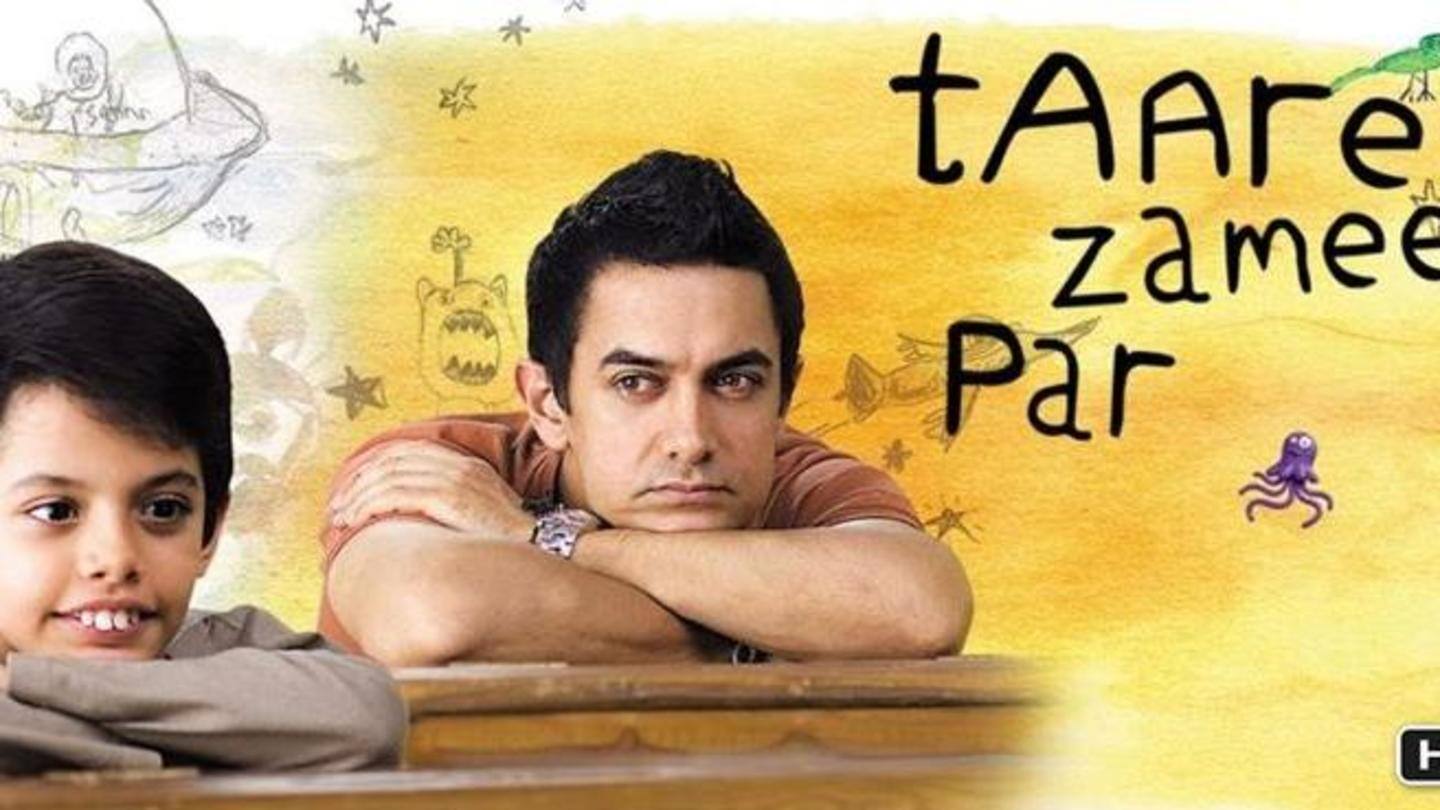 तारे जमीन पर (2007), IMDb रेटिंग: 8.4 तारे जमीन पर (2007), IMDb रेटिंग: 8.4
