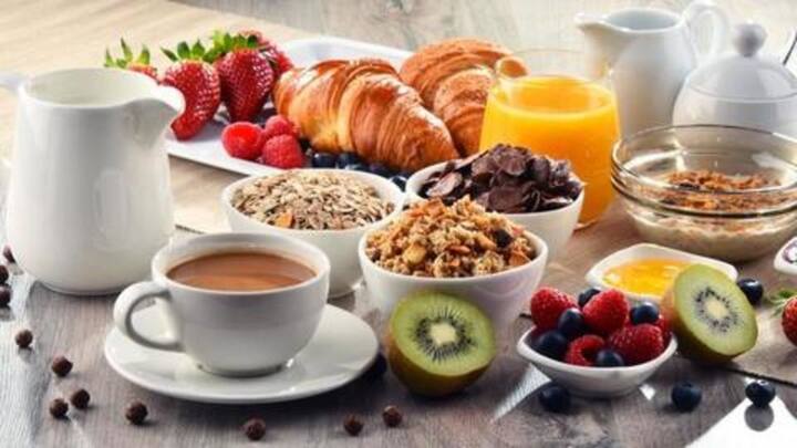 जल्दी वज़न कम करने के लिए सुबह नाश्ते में खाएँ ये चीज़ें
