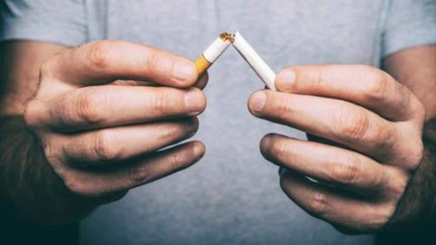 #WorldNoTobaccoDay: धूम्रपान छोड़ना चाहते हैं तो अपनाएँ ये घरेलू नुस्ख़े, जल्द होगा फ़ायदा