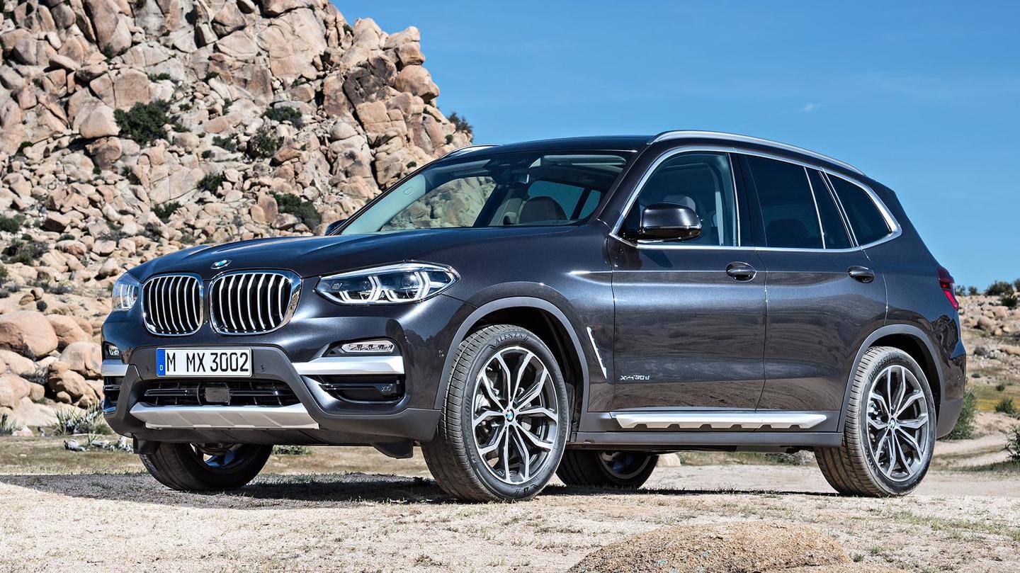 BMW X3 BMW X3