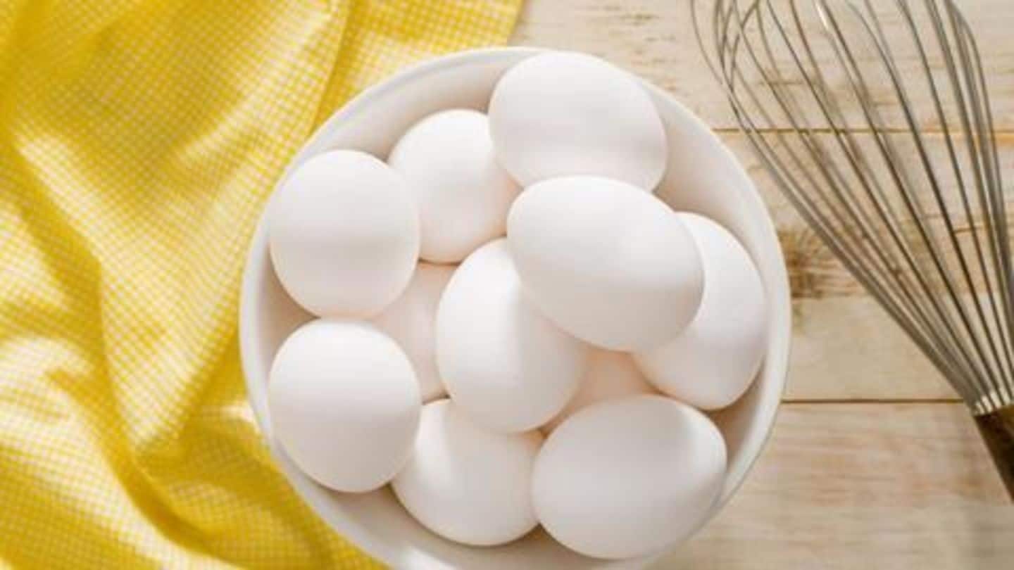 अंडा खाने से होते हैं ये पाँच स्वास्थ्य संबंधी फ़ायदे, आज ही डाइट में करें शामिल