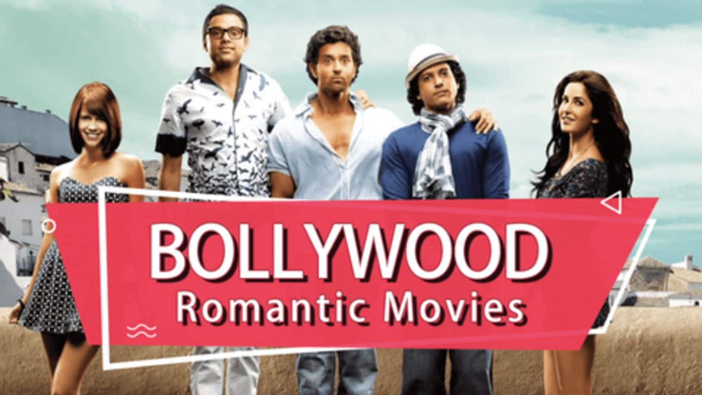 प्यार पर विश्वास करते हैं, तो ज़रूर देखें बॉलीवुड की ये पाँच रोमांटिक फिल्में