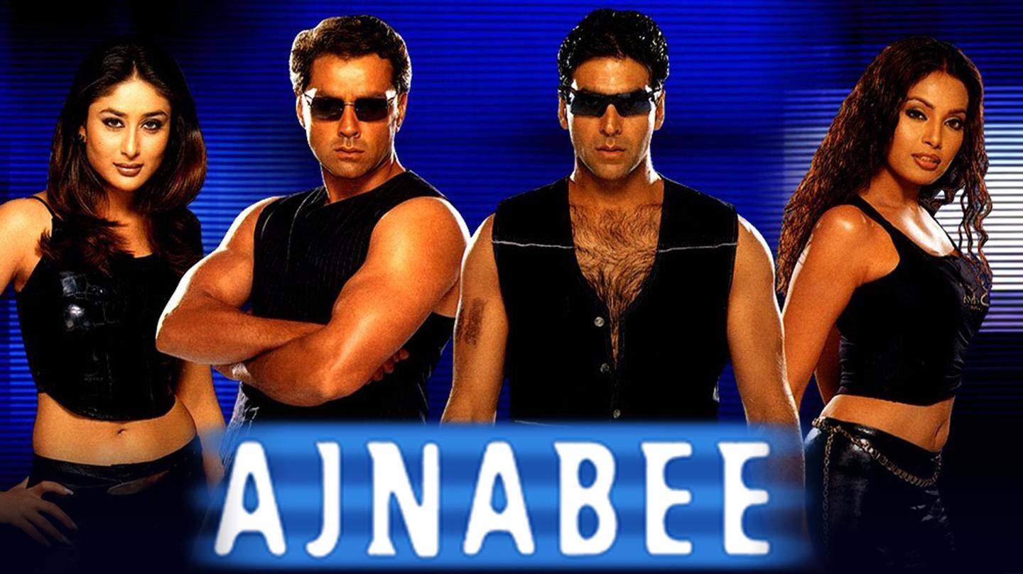 अजनबी (2001) अजनबी (2001)