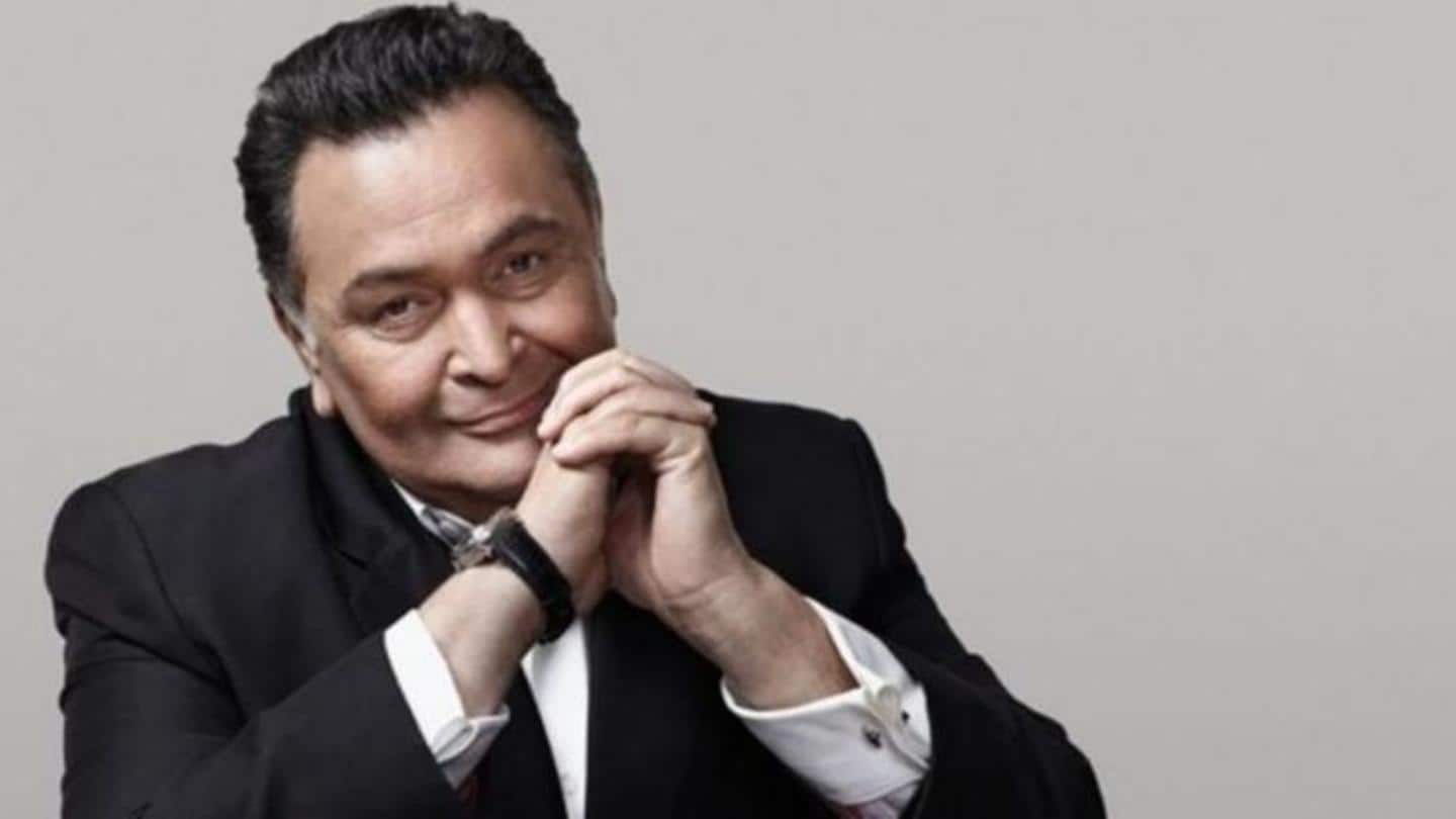 Rishi Kapoor (April 30, 2020) Rishi Kapoor (April 30, 2020)
