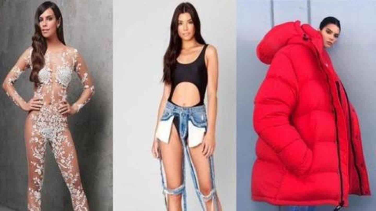 #Alvida2018: ये रहे साल 2018 के सबसे अजीबो-गरीब फैशन ट्रेंड, जिसने भी देखा हो गया हैरान