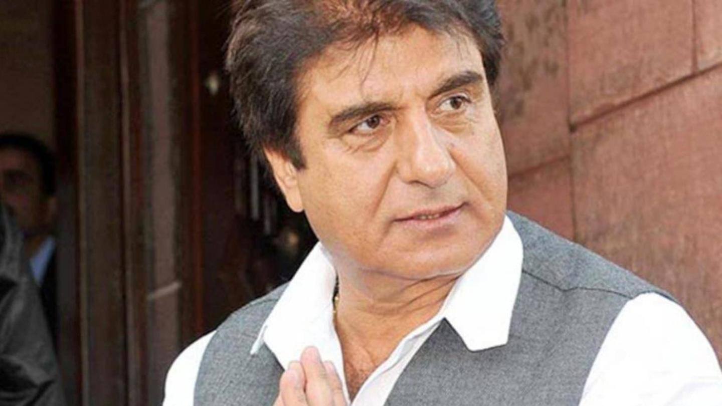 राज बब्बर राज बब्बर