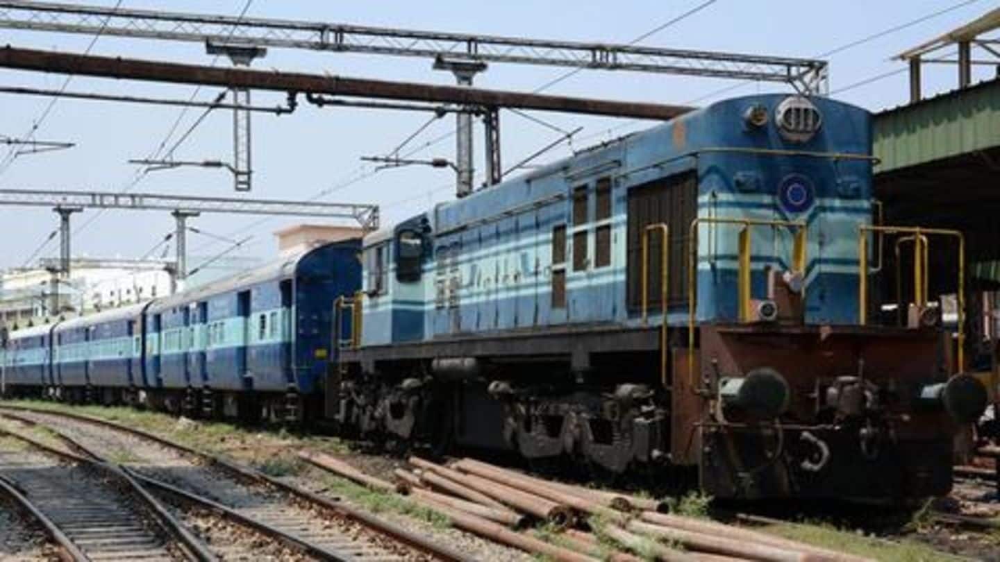 हर साल IRCTC को हो रहा था 88 करोड़ रुपये का नुकसान हर साल IRCTC को हो रहा था 88 करोड़ रुपये का नुकसान