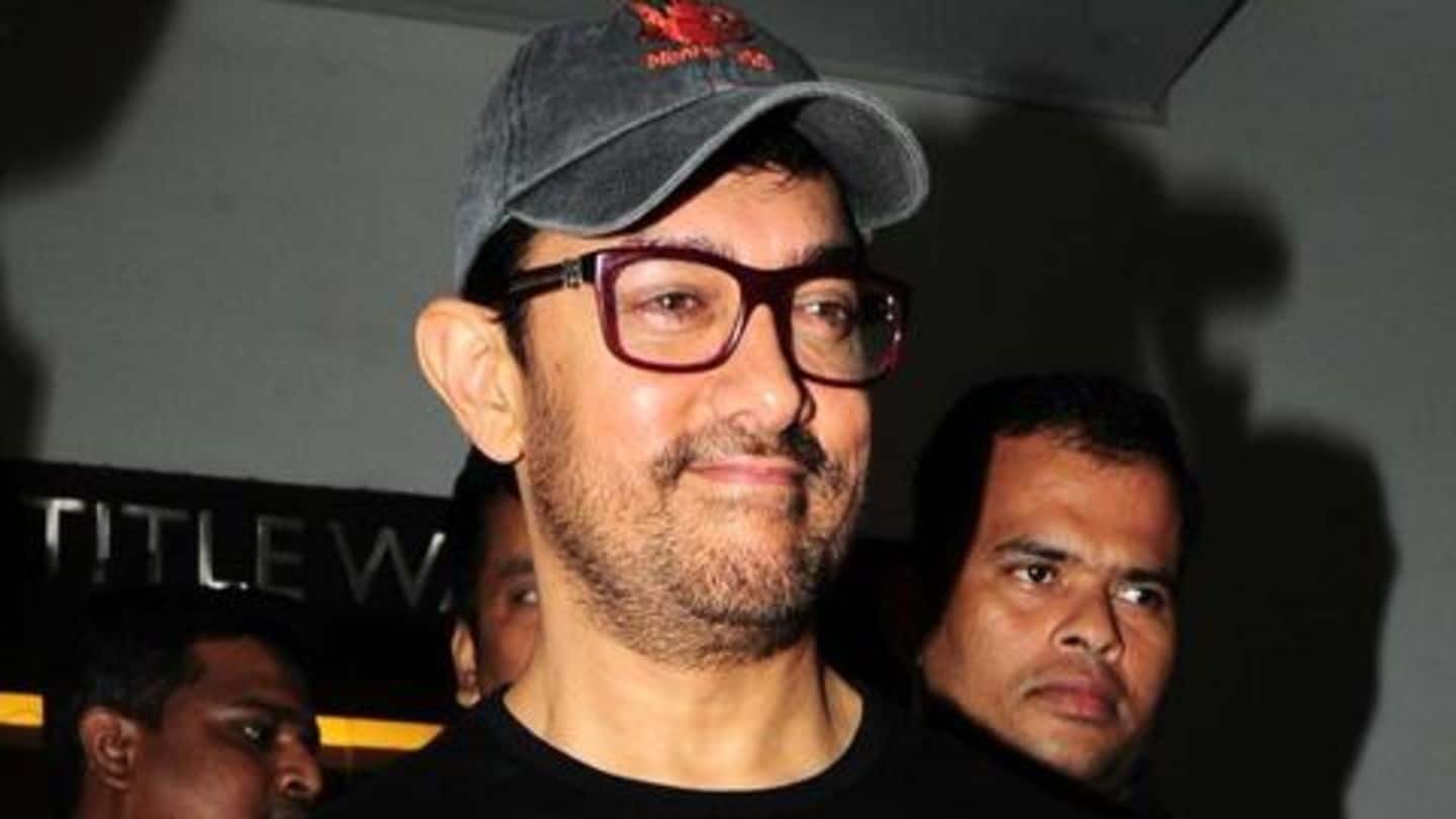 आमिर खान की 'लाल सिंह चड्ढा' 2020 में इस दिन होगी रिलीज़