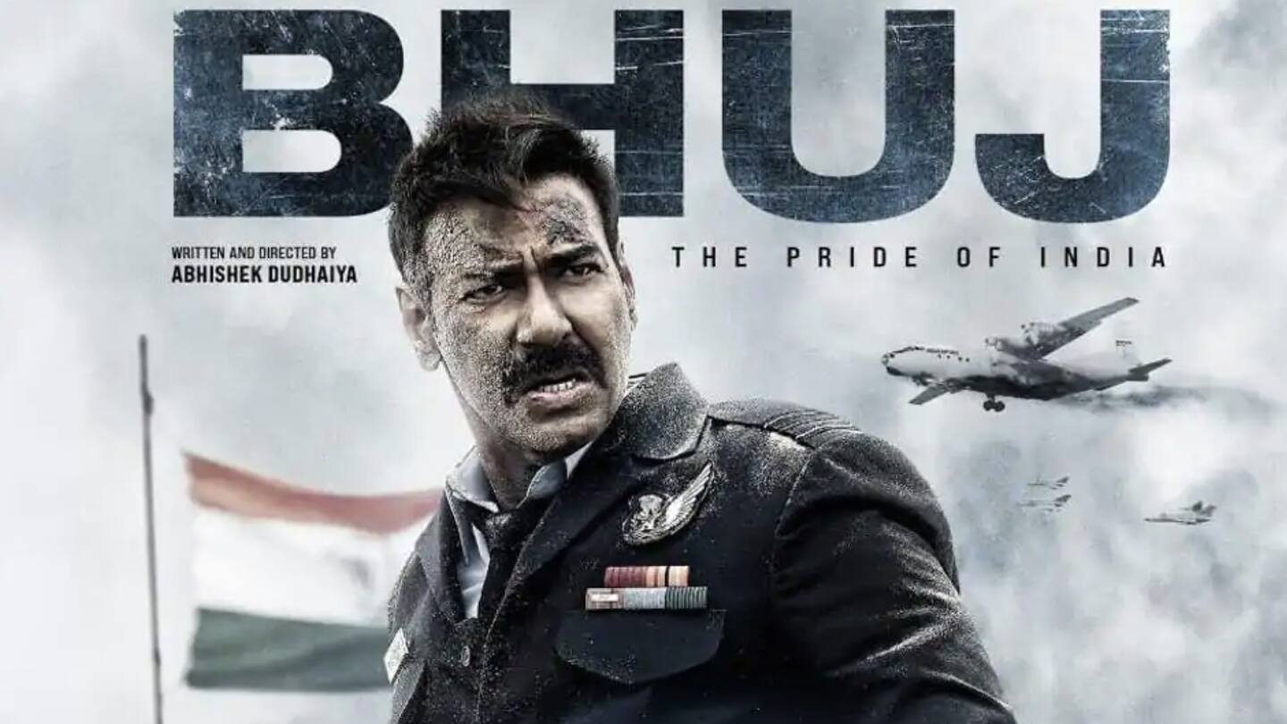 भुज: द प्राइड ऑफ इंडिया भुज: द प्राइड ऑफ इंडिया