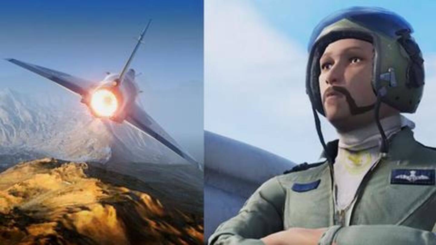 वायुसेना के विंग कमांडर अभिनंदन की बहादुरी पर बना वीडियो गेम, 31 जुलाई को होगा लॉन्च