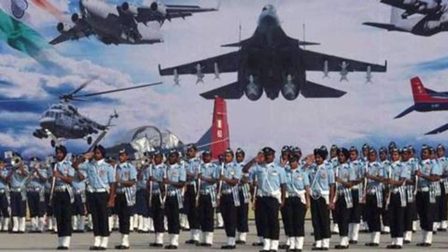 भारतीय वायु सेना भर्ती 2018: AFCAT के लिए 1 दिसंबर 2018 से शुरू हुए आवेदन