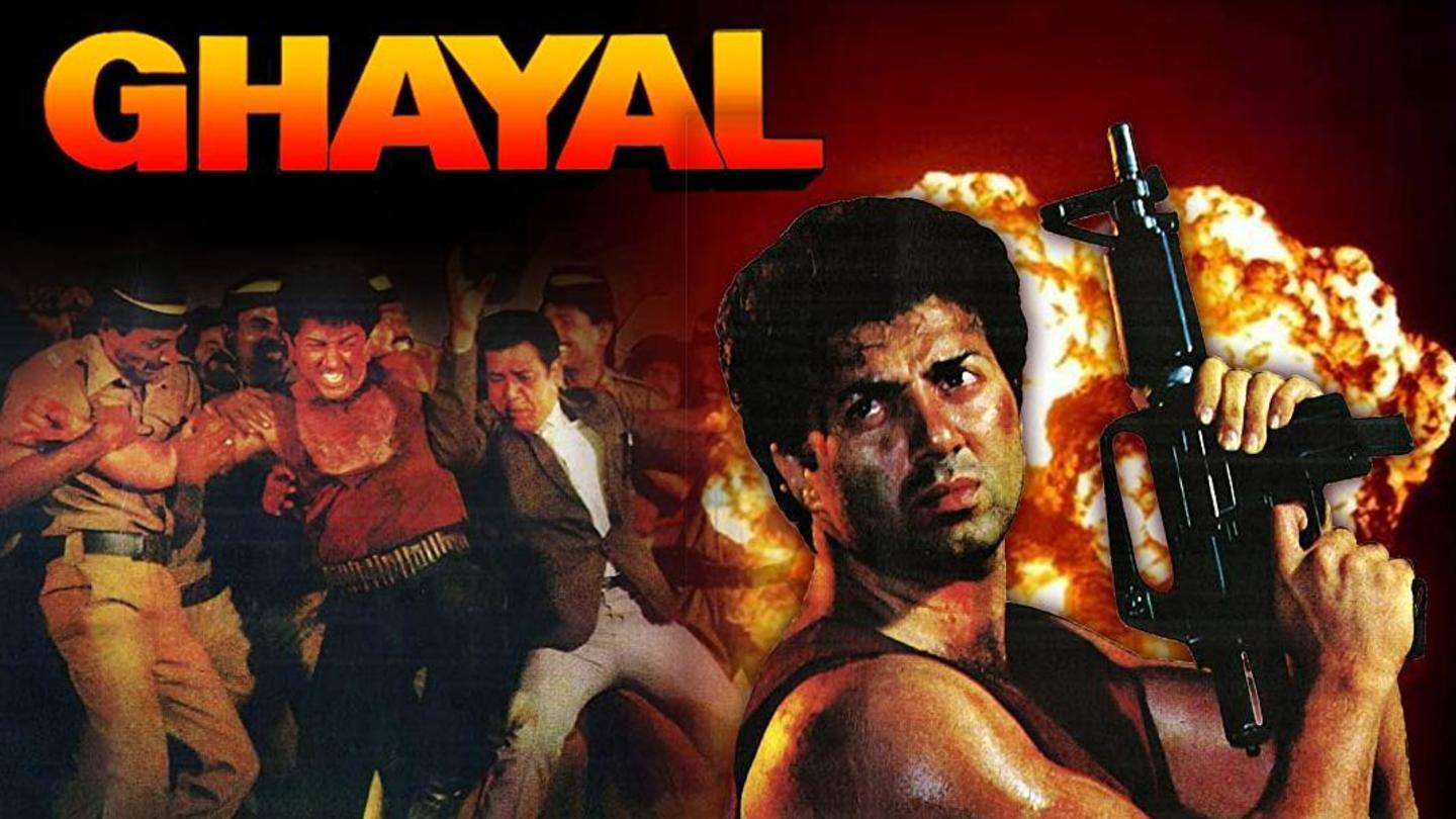घायल (1990) घायल (1990)