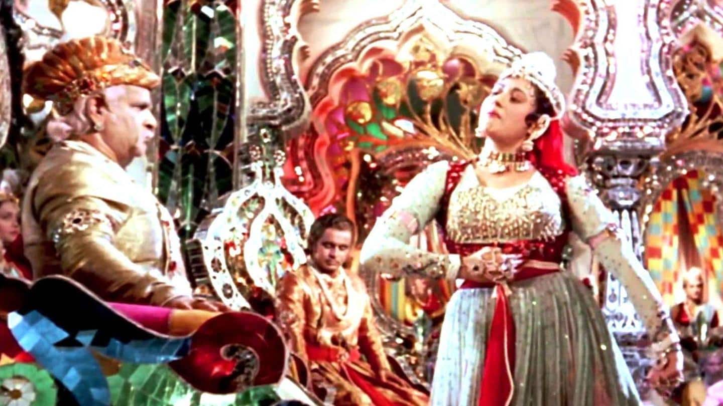 मुगल-ए-आजम (1960) मुगल-ए-आजम (1960)