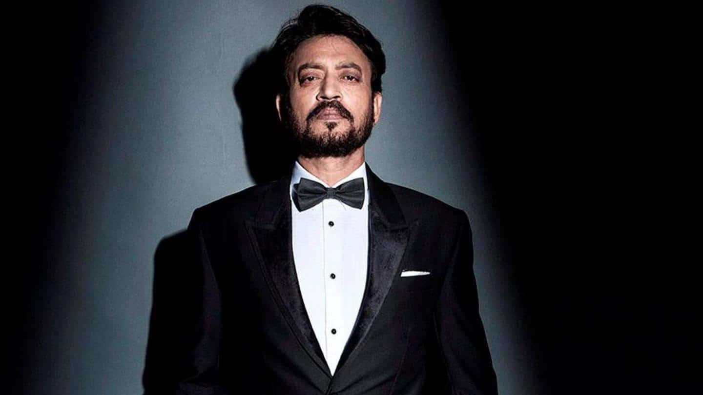 Irrfan Khan (April 29, 2020) Irrfan Khan (April 29, 2020)