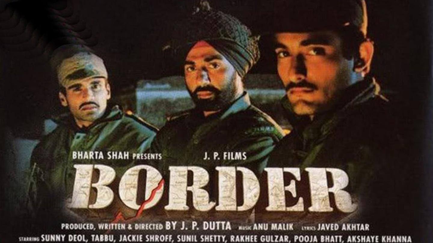 बॉर्डर (1997) बॉर्डर (1997)