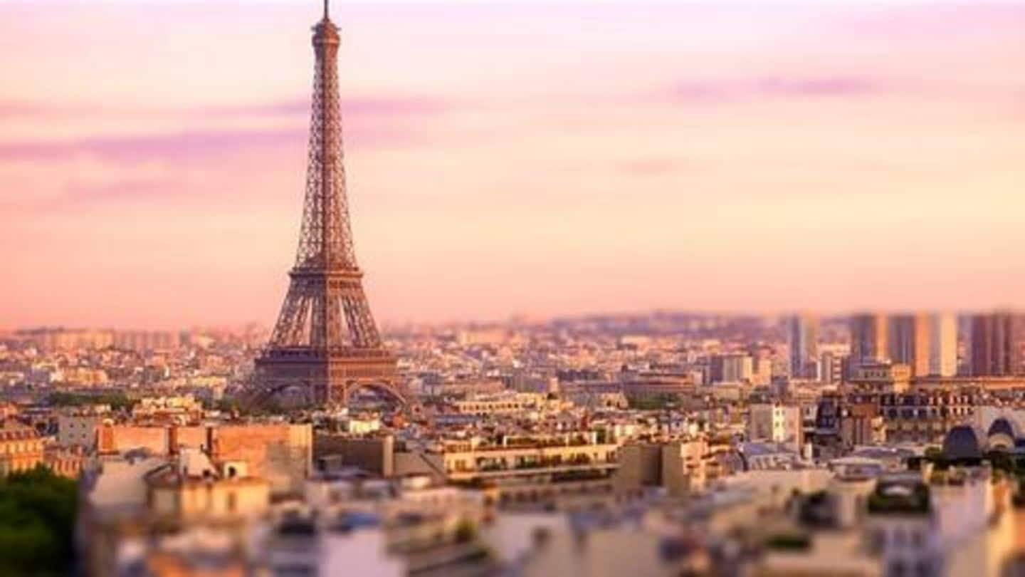 विदेश यात्रा के लिए फ्रांस जा रहे हैं, ज़रूर देखें पेरिस की ये पाँच ख़ूबसूरत जगहें