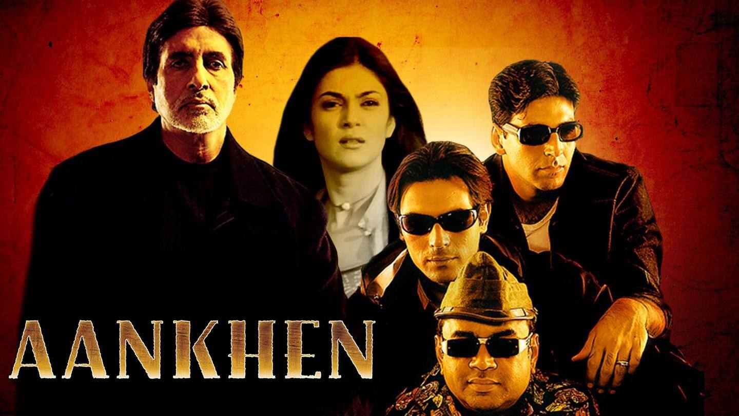आंखें (2002) आंखें (2002)