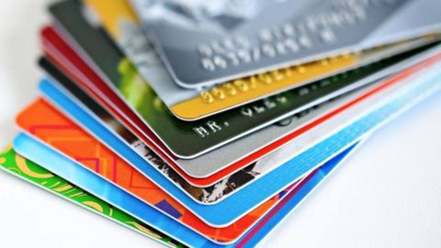 क्रेडिट कार्ड पर लगते हैं ये पाँच शुल्क, जिनके बारे में आपको पता होना चाहिए
