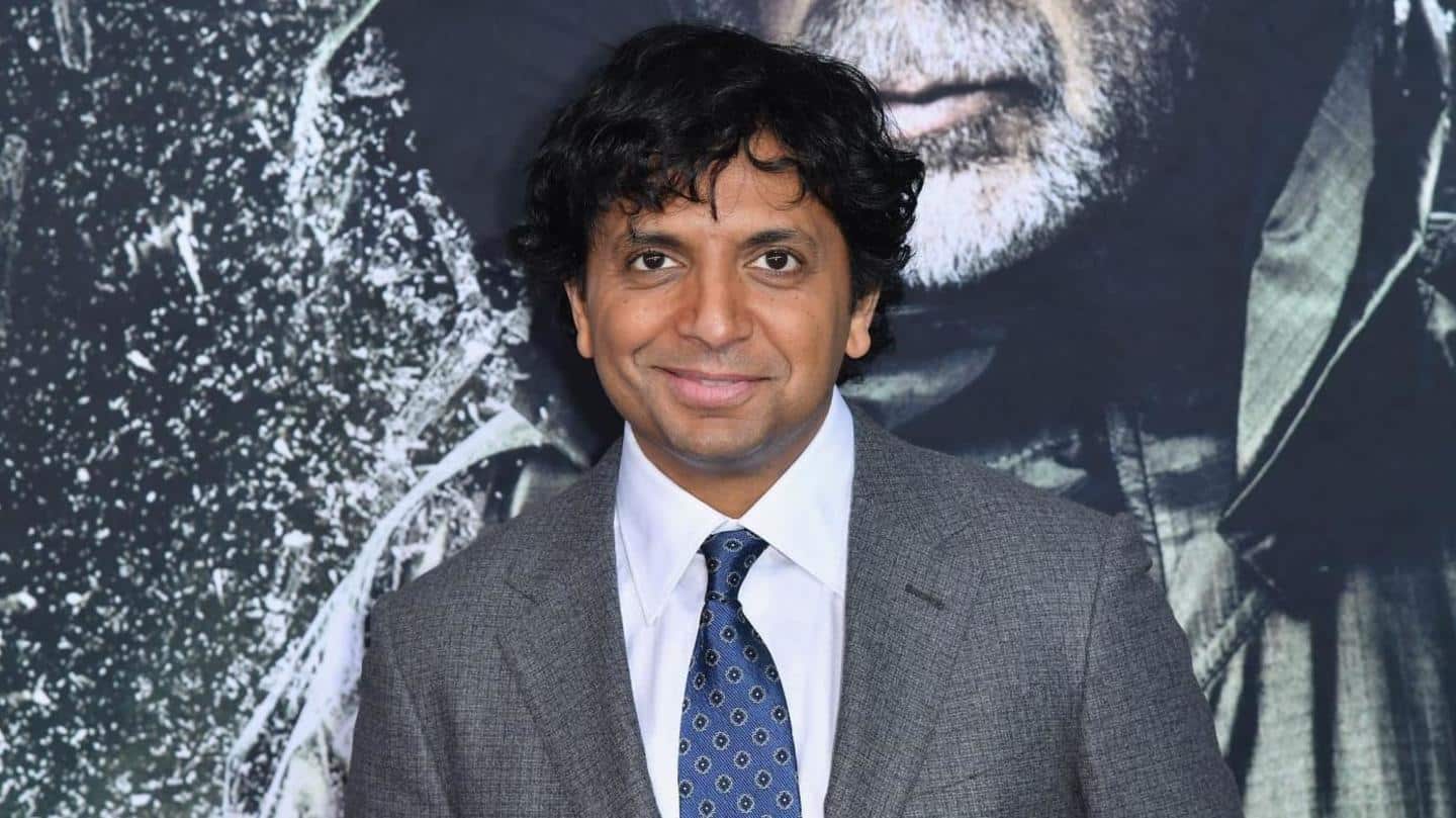 एम नाइट श्यामलन एम नाइट श्यामलन