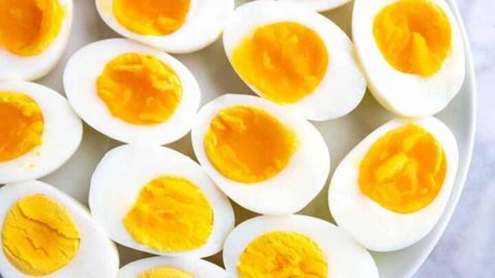 50 अंडे खाने की लगी शर्त; 41 खा गया व्यक्ति, लेकिन 42वां खाते ही हुई मौत