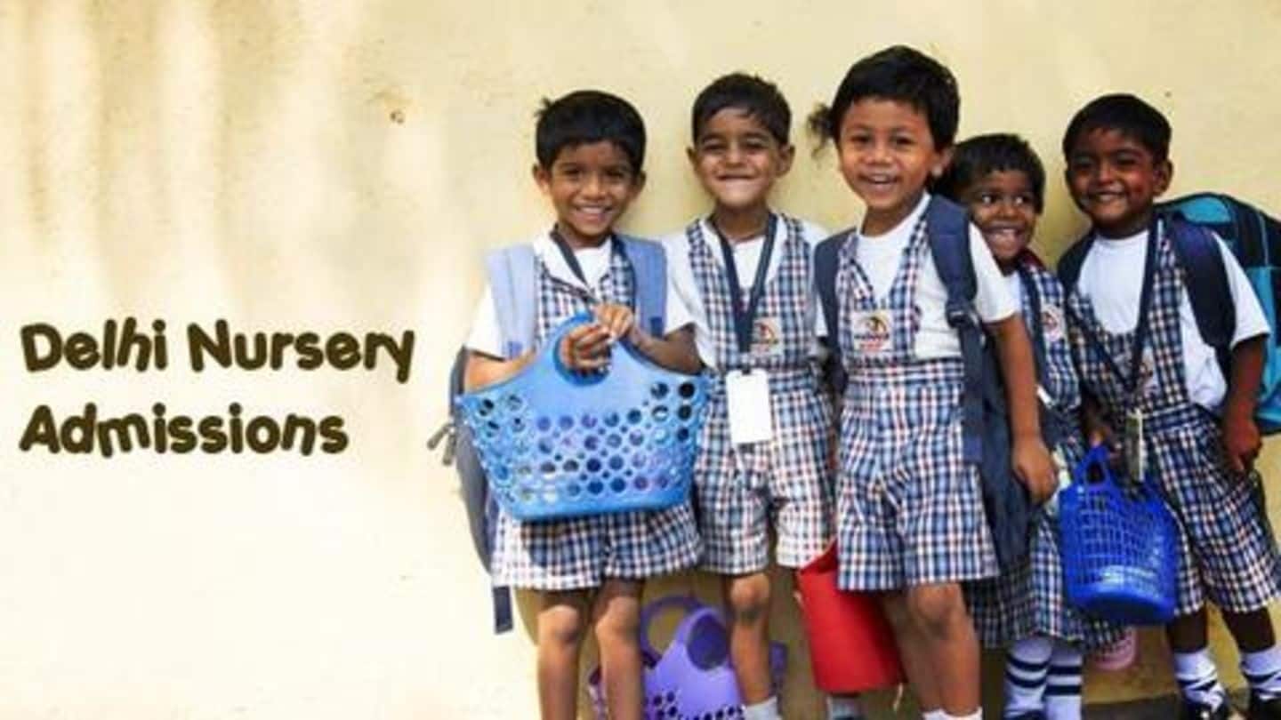 Delhi Nursery Admission 2019: एक साथ मांगी जा रही छह महीने की फीस, पेरेंट्स परेशान