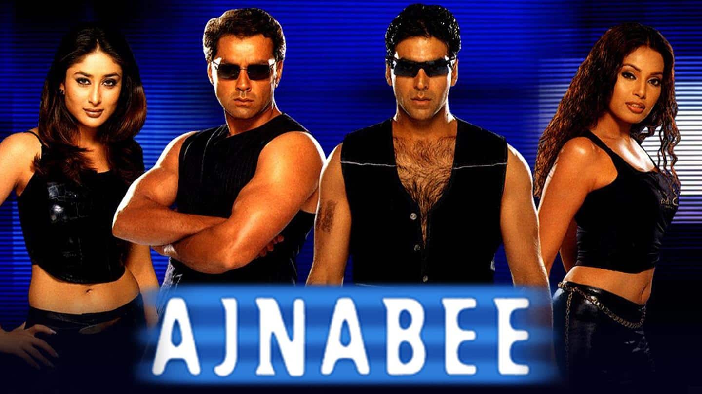 अजनबी (2001) अजनबी (2001)