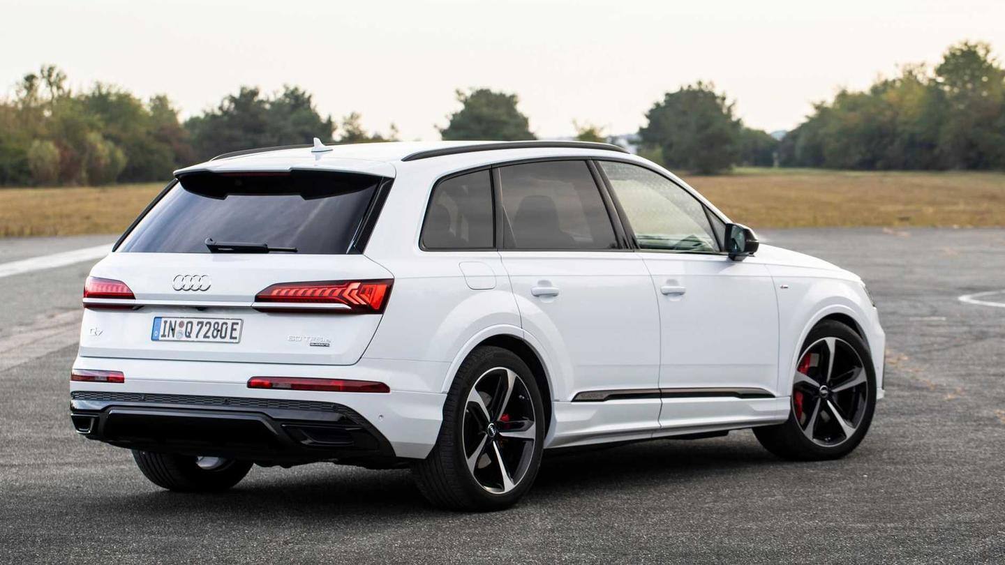 ऑडी Q7 ऑडी Q7