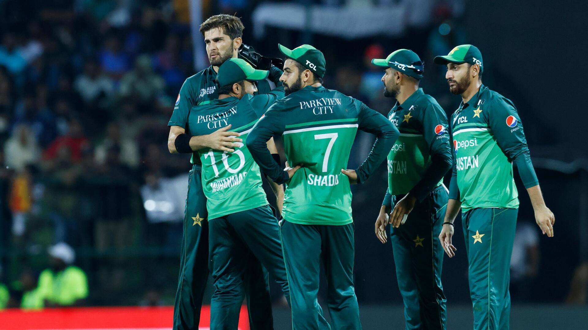 एशिया कप में कहर बरपा रही पाकिस्तानी तेज गेंदबाजों की तिकड़ी, अब तक झटके 23 विकेट