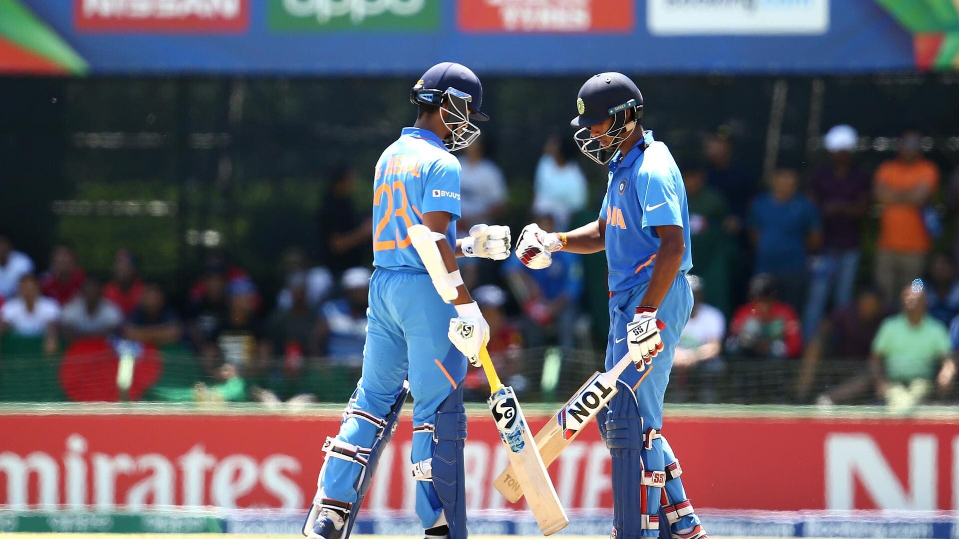 एशियाई खेल: भारतीय क्रिकेट टीम ने नेपाल को हराकर सेमीफाइनल में किया प्रवेश, ये बने रिकॉर्ड्स