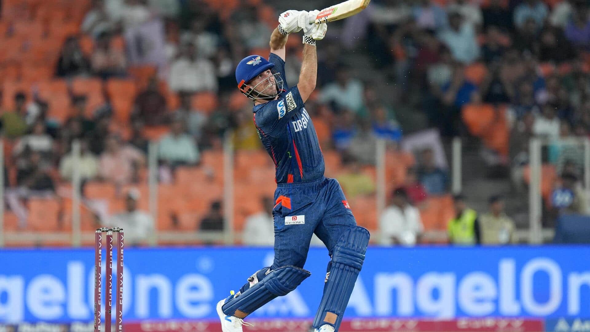 IPL 2025: मिचेल मार्श ने अपना पहला शतक लगाया, जानिए उनके आंकड़े IPL 2025: मिचेल मार्श ने अपना पहला शतक लगाया, जानिए उनके आंकड़े