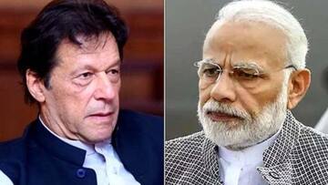पाकिस्तान के प्रधानमंत्री इमरान खान ने पत्र लिखकर जताई भारत के साथ बातचीत की इच्छा