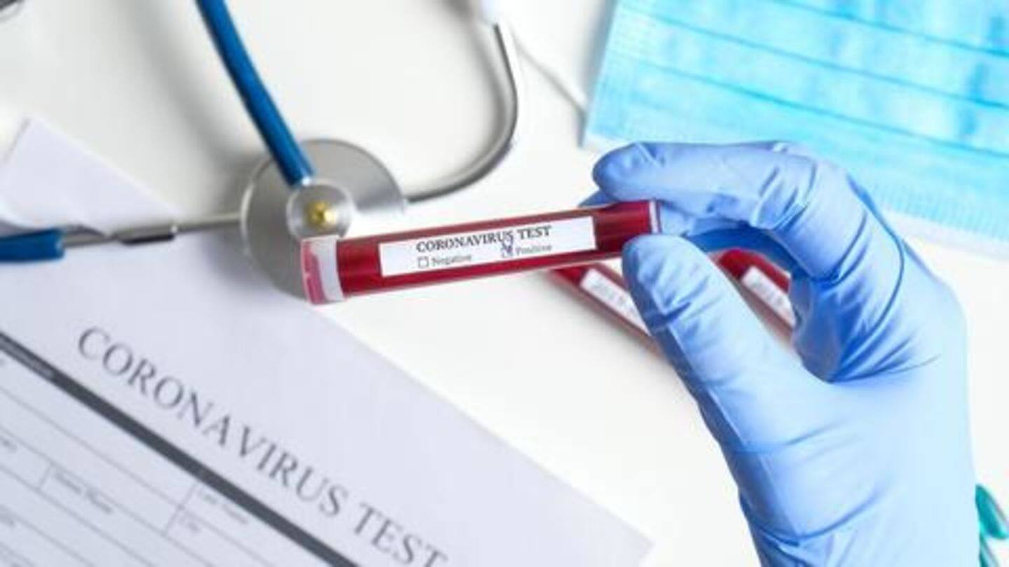 कोरोना वायरस: केंद्र का राज्यों को टारगेट, 14 अप्रैल तक करें 2.5 लाख टेस्ट