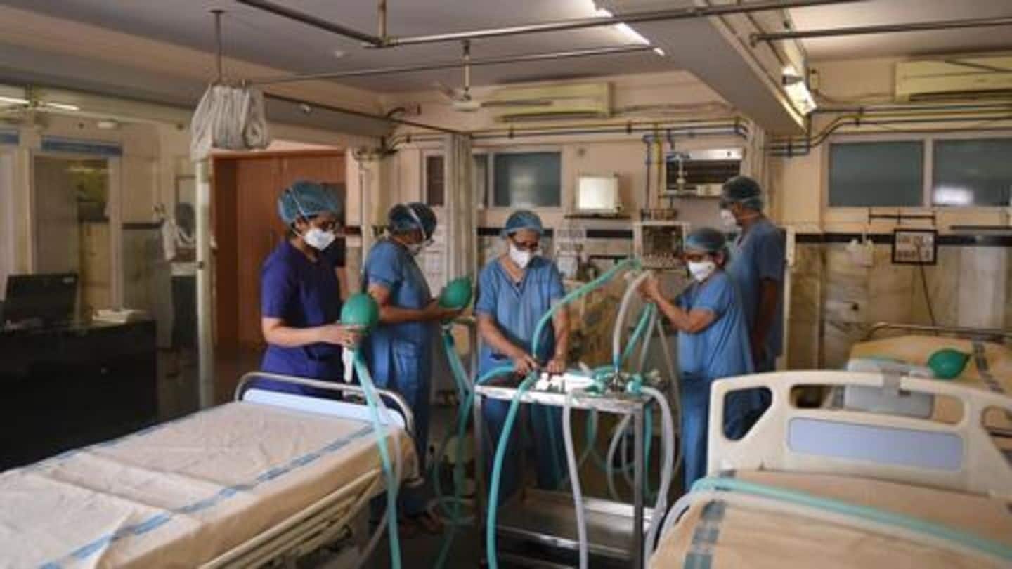 वडोदरा: COVID-19 अस्पताल में 12 घंटे गुल रही बिजली, वेंटिलेटर पर थे छह मरीज