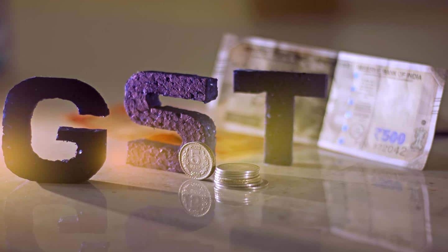 GST मुआवजे को लेकर क्या है प्रावधान? GST मुआवजे को लेकर क्या है प्रावधान?