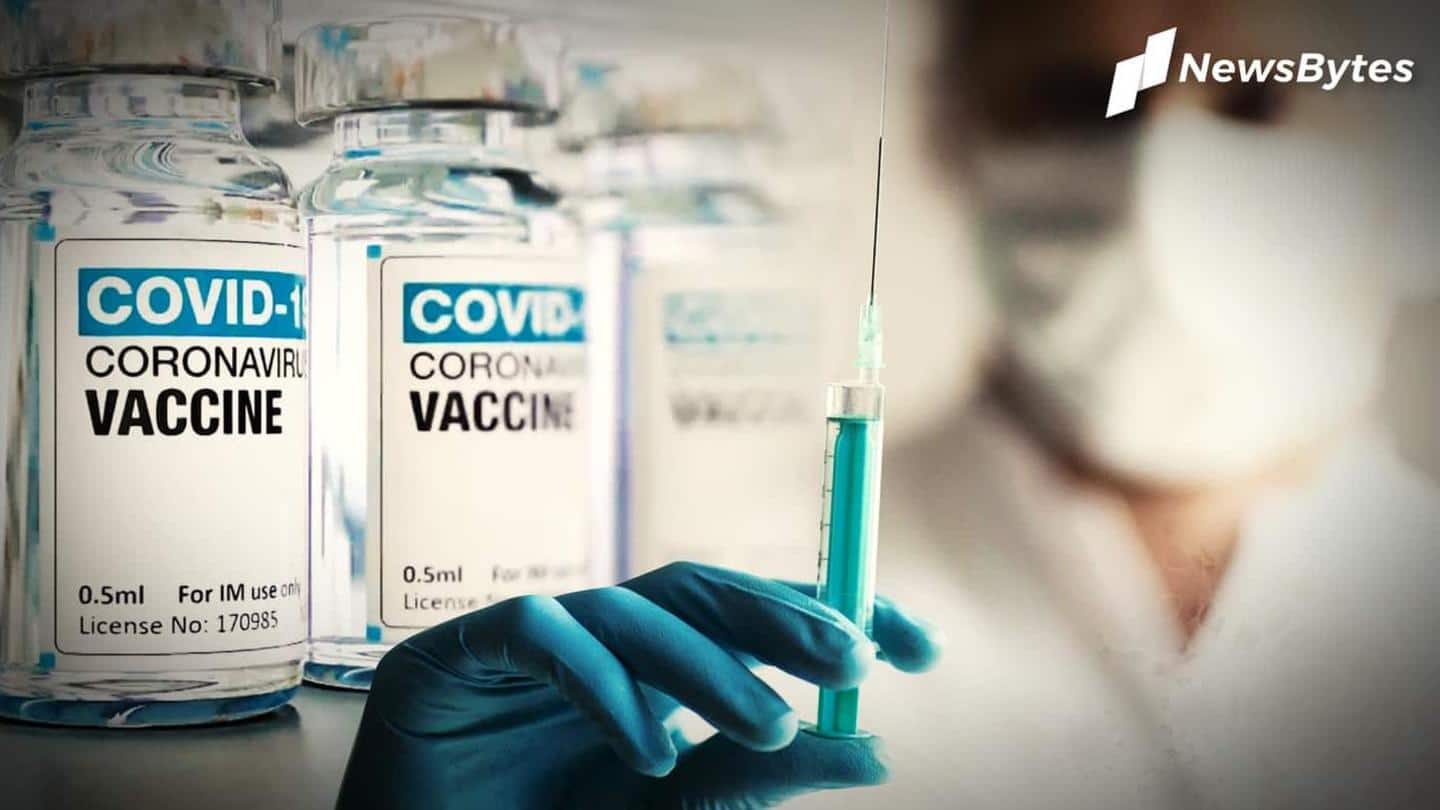 देश में कोरोना वैक्सीन के इस्तेमाल की मिल सकती है मंजूरी, अहम बैठक आज