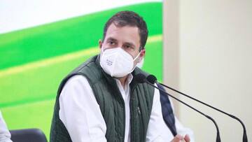 राहुल गांधी ने प्रधानमंत्री मोदी को 'कायर' बताया, कहा- भारत की जमीन चीन को दे दी
