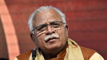 हरियाणा: किसानों के विरोध के कारण रद्द हुई कृषि कानूनों के समर्थन में खट्टर की रैली