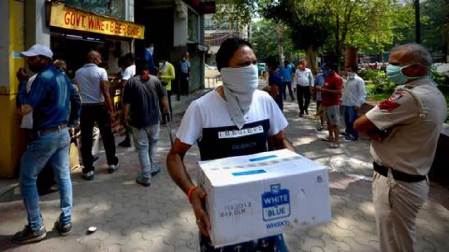 दिल्ली: शराब खरीदने के लिए मिलेंगे ई-टोकन, ऐसे करें अप्लाई
