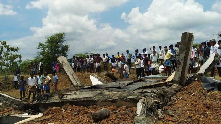 तमिलनाडु: कुड्डालोर जिले में पटाखा फैक्ट्री में धमाका; सात की मौत, तीन घायल