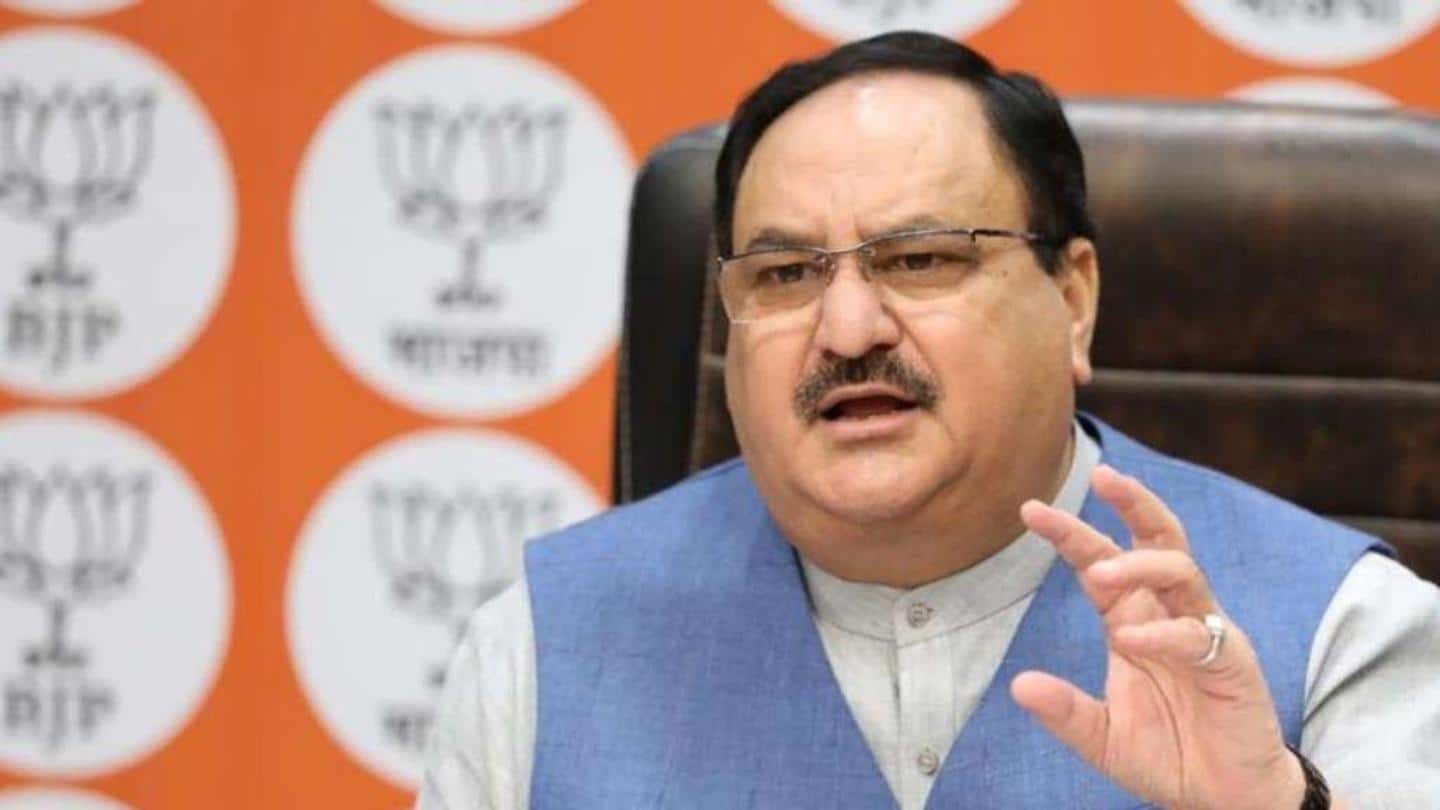 बंगाल दौरे पर गए नड्डा के काफिले पर हुआ था हमला बंगाल दौरे पर गए नड्डा के काफिले पर हुआ था हमला