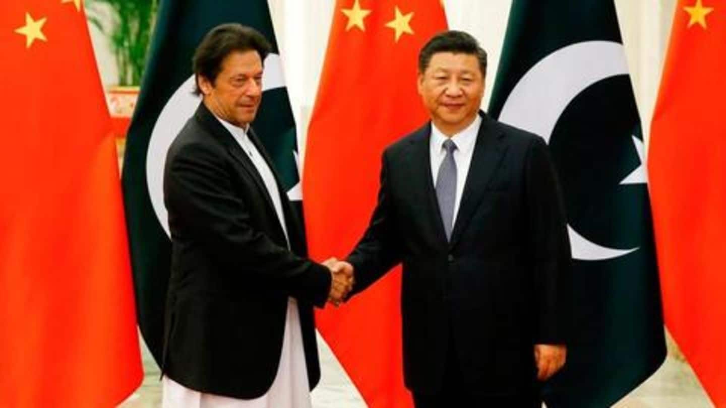 पाकिस्तान के पत्र के बाद चीन ने की UNSC में कश्मीर मुद्दे पर चर्चा की मांग